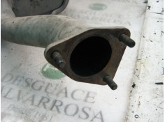 Recambio de tubo escape trasero para mg serie 400 (rt) 420 sdi (5-ptas.) referencia OEM IAM    2