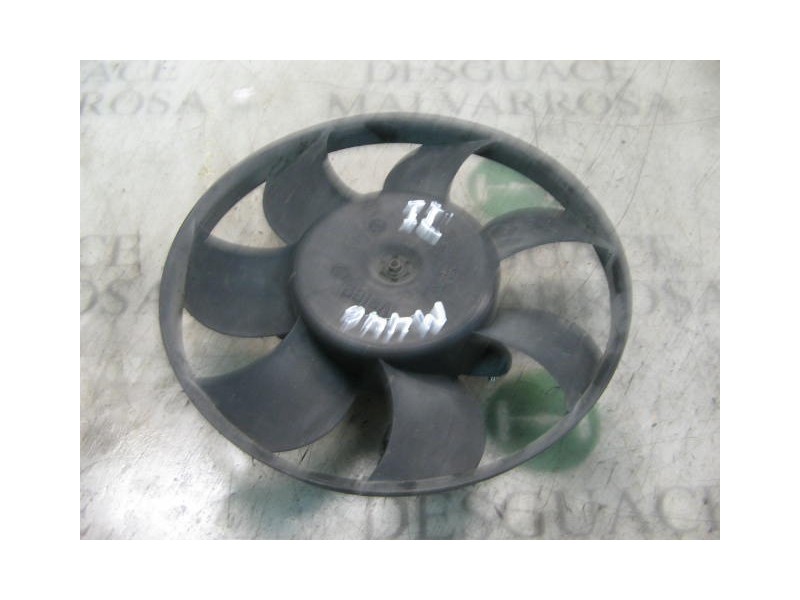 Recambio de electroventilador para mg serie 400 (rt) 420 sdi (5-ptas.) referencia OEM IAM   