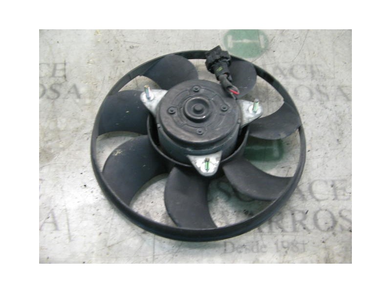 Recambio de electroventilador para mg serie 400 (rt) 420 sdi (5-ptas.) referencia OEM IAM   
