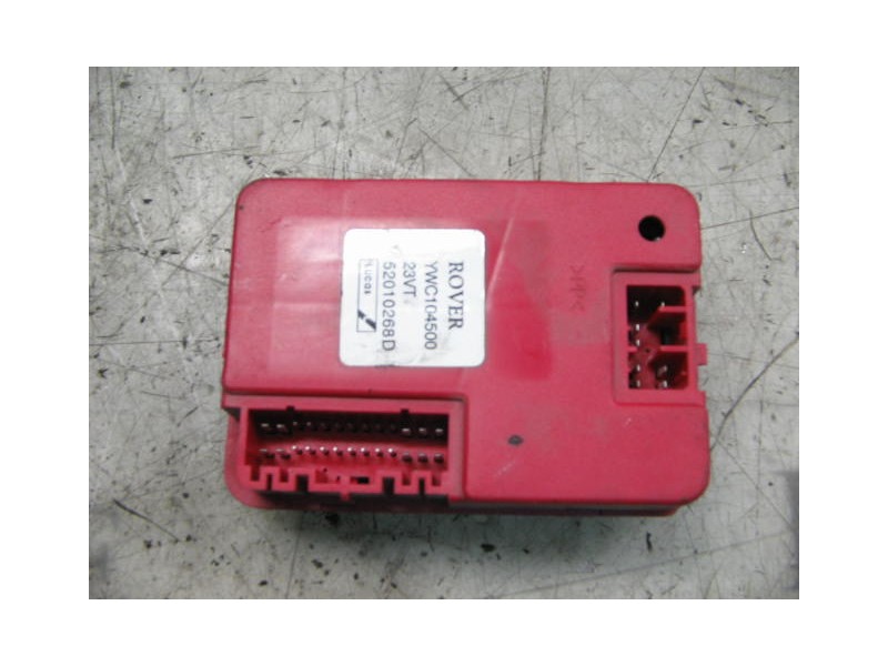 Recambio de modulo electronico para mg serie 400 (rt) 420 sdi (5-ptas.) referencia OEM IAM   