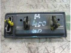 Recambio de maneta interior lateral derecha para nissan vanette cargo vanette cargo caja cerrada referencia OEM IAM    2