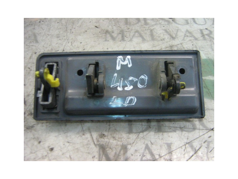 Recambio de maneta interior lateral derecha para nissan vanette cargo vanette cargo caja cerrada referencia OEM IAM   