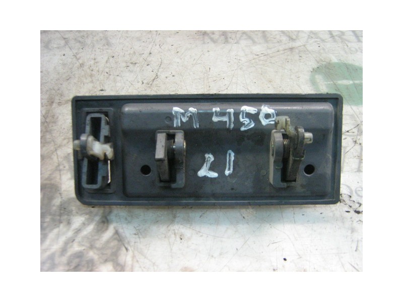 Recambio de maneta interior lateral izquierda para nissan vanette cargo vanette cargo caja cerrada referencia OEM IAM   