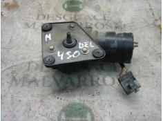 Recambio de motor limpia delantero para nissan vanette cargo vanette cargo caja cerrada referencia OEM IAM    2