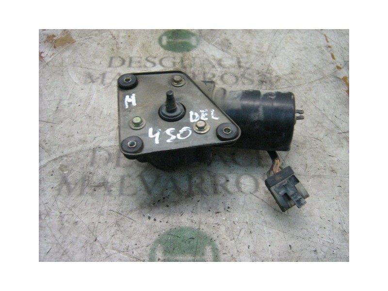 Recambio de motor limpia delantero para nissan vanette cargo vanette cargo caja cerrada referencia OEM IAM   