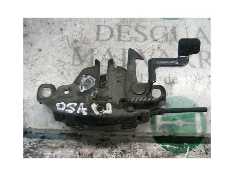 Recambio de cerradura capot para nissan vanette cargo vanette cargo caja cerrada referencia OEM IAM   