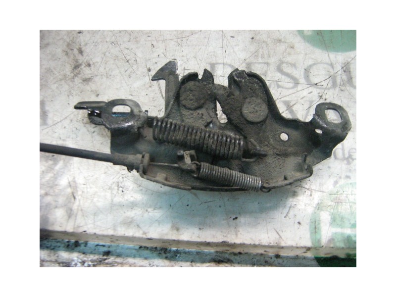 Recambio de cerradura capot para nissan vanette cargo vanette cargo caja cerrada referencia OEM IAM   