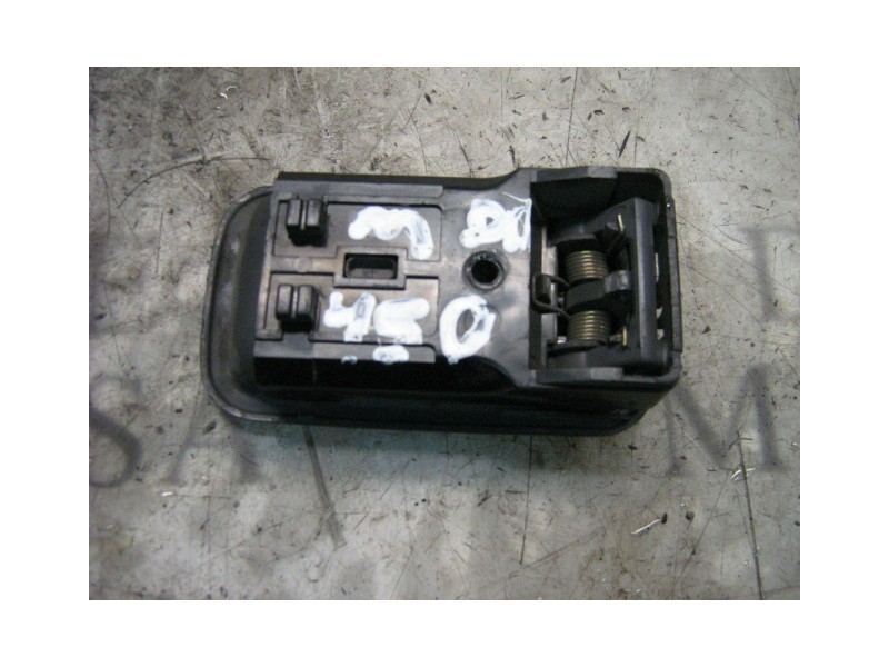 Recambio de maneta interior delantera derecha para nissan vanette cargo vanette cargo caja cerrada referencia OEM IAM   