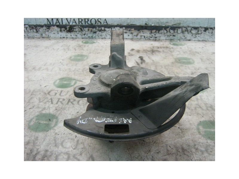 Recambio de mangueta delantera derecha para nissan vanette cargo vanette cargo caja cerrada referencia OEM IAM   