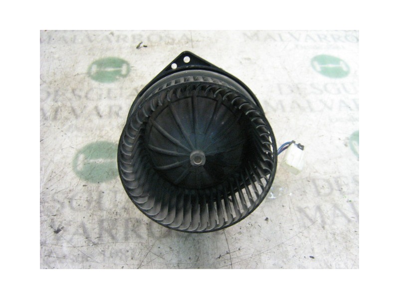 Recambio de motor calefaccion para nissan vanette cargo vanette cargo caja cerrada referencia OEM IAM   