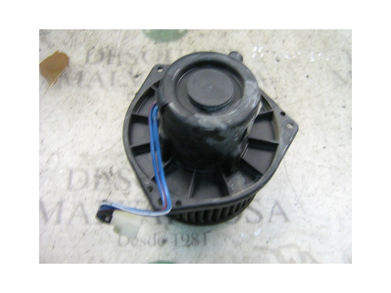 Recambio de motor calefaccion para nissan vanette cargo vanette cargo caja cerrada referencia OEM IAM   