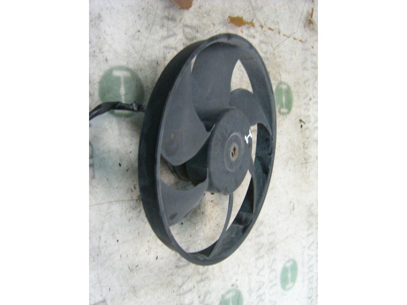 Recambio de electroventilador para nissan vanette cargo vanette cargo caja cerrada referencia OEM IAM   