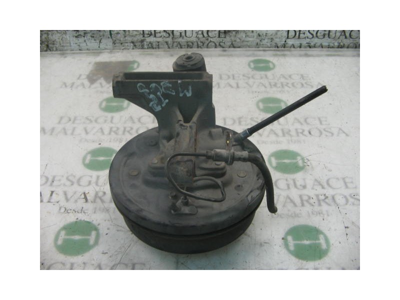 Recambio de mangueta trasera derecha para toyota carina (t19) 2.0 d xl (4-ptas.) referencia OEM IAM   