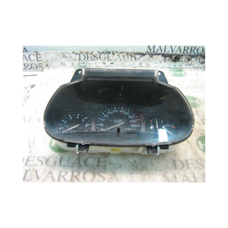 Recambio de cuadro instrumentos para ford escort berl./turnier clx berlina referencia OEM IAM   