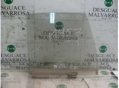 Recambio de cristal puerta trasero derecho para peugeot 205 berlina 1.1 referencia OEM IAM   