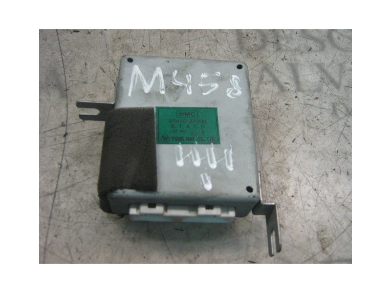 Recambio de modulo electronico para hyundai coupe (j2) 1.6 fx coupe referencia OEM IAM 9541027200  