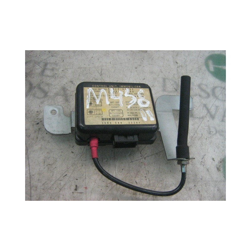 Recambio de modulo electronico para hyundai coupe (j2) 1.6 fx coupe referencia OEM IAM  9342027000 