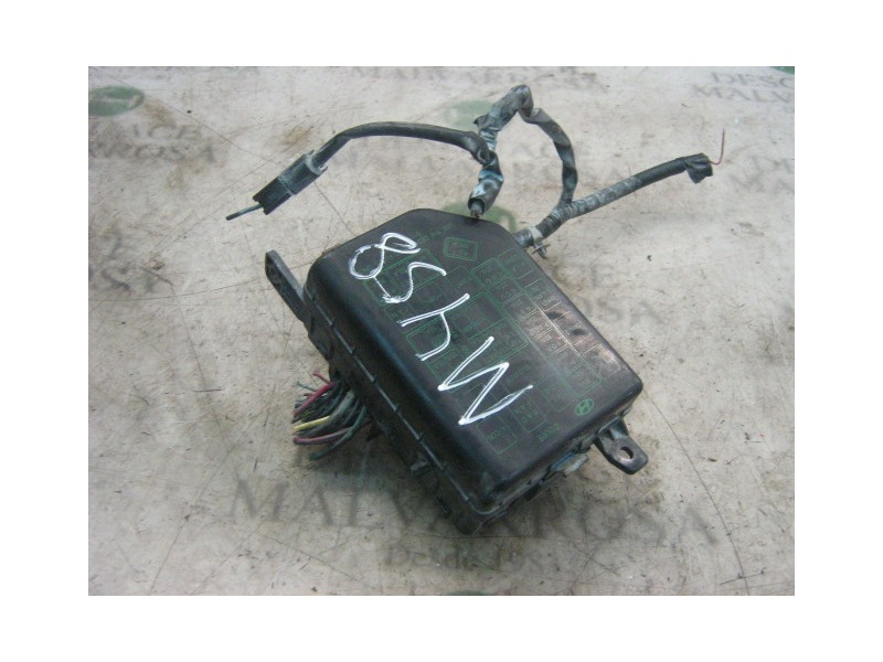Recambio de caja reles / fusibles para hyundai coupe (j2) 1.6 fx coupe referencia OEM IAM 9184027A00 91272700 