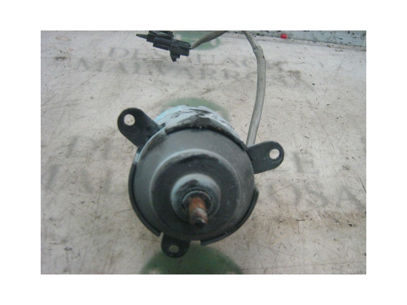 Recambio de electroventilador para hyundai coupe (j2) 1.6 fx coupe referencia OEM IAM 2538629000  