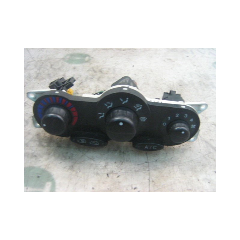 Recambio de mando calefaccion / aire acondicionado para hyundai coupe (j2) 1.6 fx coupe referencia OEM IAM 9725027000  