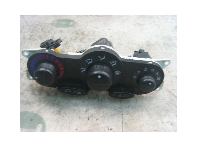 Recambio de mando calefaccion / aire acondicionado para hyundai coupe (j2) 1.6 fx coupe referencia OEM IAM 9725027000  