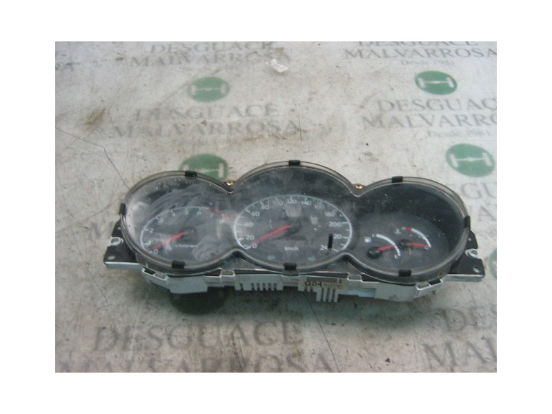 Recambio de cuadro instrumentos para hyundai coupe (j2) 1.6 fx coupe referencia OEM IAM 9421027200 9611070060 