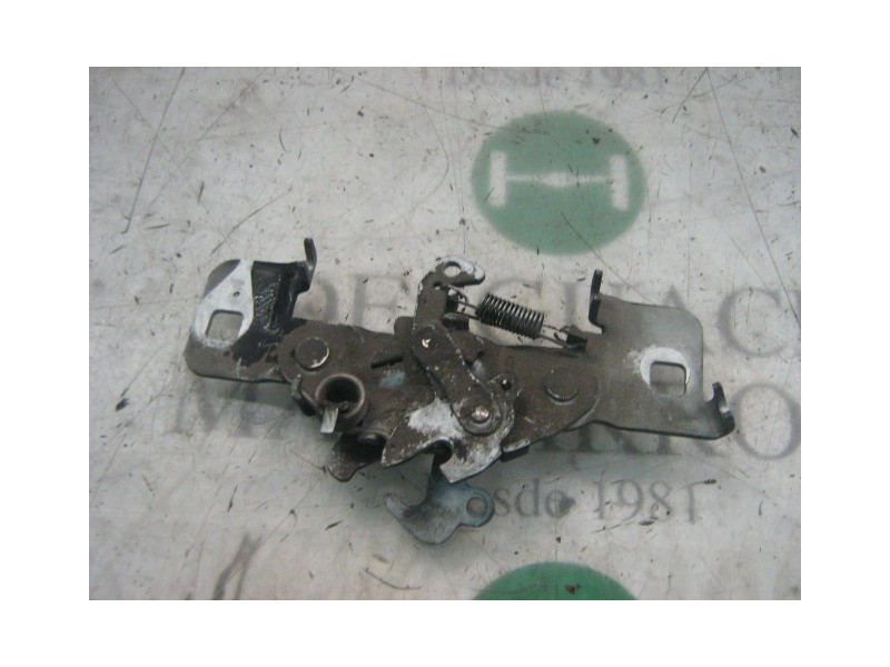 Recambio de cerradura capot para citroën xsara berlina 2.0 hdi exclusive (66kw) referencia OEM IAM   