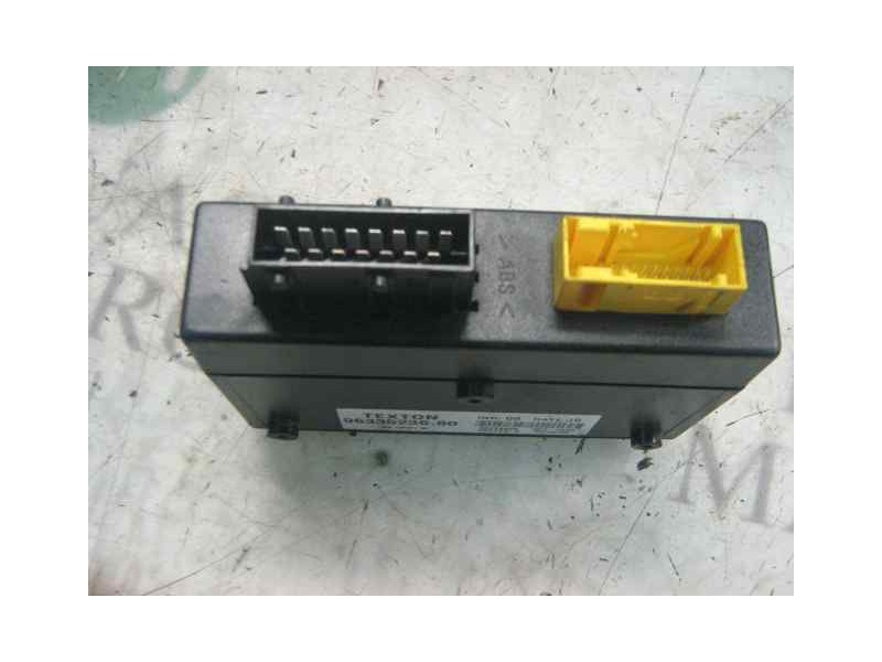 Recambio de modulo electronico para citroën xsara berlina 2.0 hdi exclusive (66kw) referencia OEM IAM   