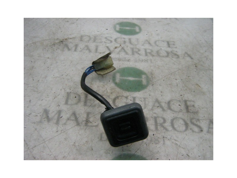 Recambio de mando elevalunas delantero derecho para mg serie 200 (xw) 216 gsi referencia OEM IAM   