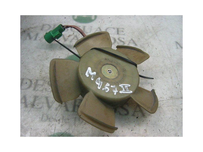 Recambio de electroventilador para mg serie 200 (xw) 216 gsi referencia OEM IAM   
