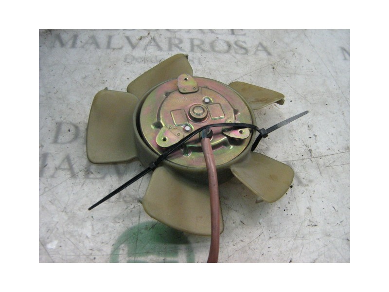 Recambio de electroventilador para mg serie 200 (xw) 216 gsi referencia OEM IAM   