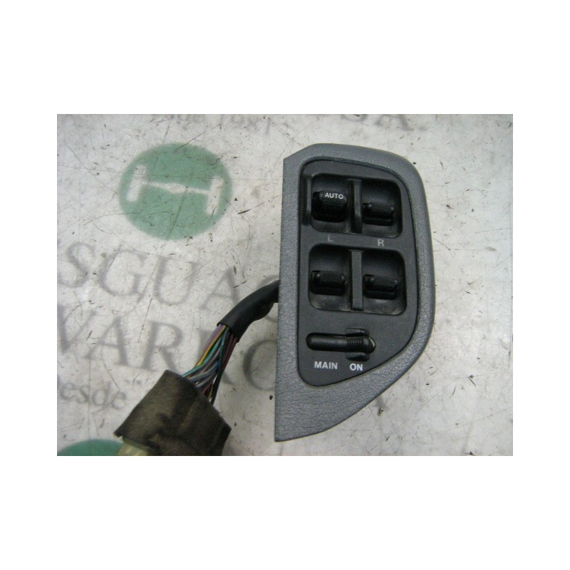 Recambio de mando elevalunas delantero izquierdo para mg serie 200 (xw) 216 gsi referencia OEM IAM   