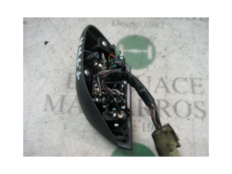 Recambio de mando elevalunas delantero izquierdo para mg serie 200 (xw) 216 gsi referencia OEM IAM   