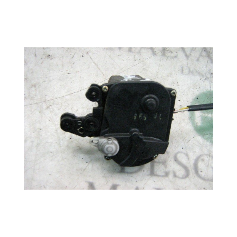 Recambio de motor c/c trasero izquierdo para mg serie 200 (xw) 216 gsi referencia OEM IAM   