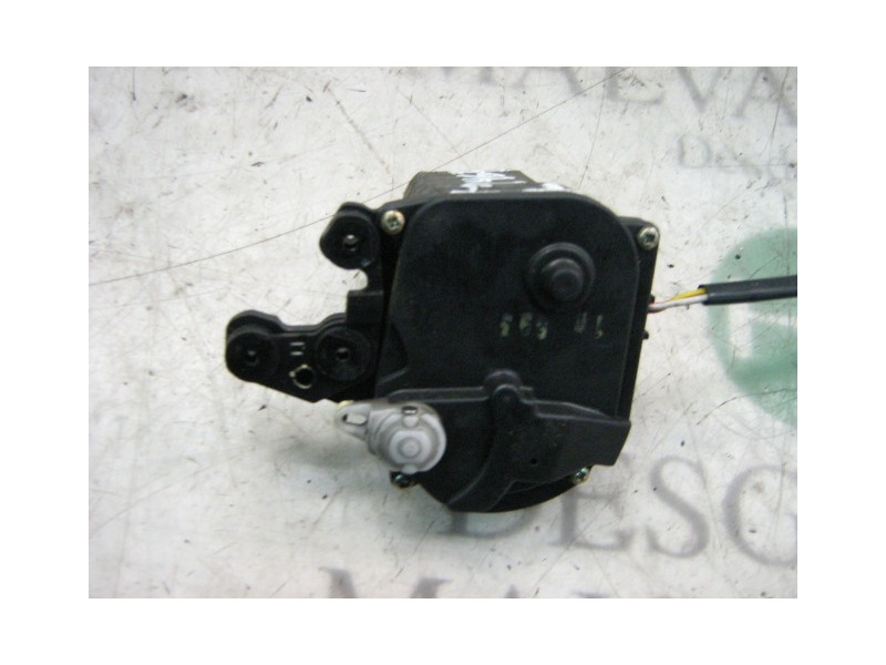Recambio de motor c/c trasero izquierdo para mg serie 200 (xw) 216 gsi referencia OEM IAM   