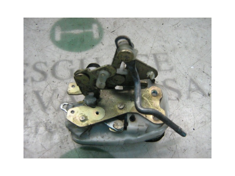 Recambio de cerradura puerta trasera izquierda para mg serie 200 (xw) 216 gsi referencia OEM IAM   