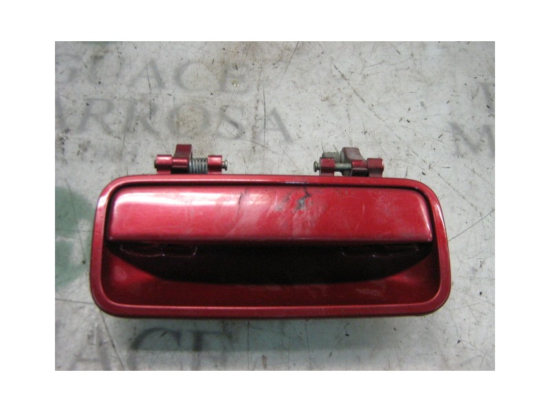 Recambio de maneta exterior trasera izquierda para mg serie 200 (xw) 216 gsi referencia OEM IAM   