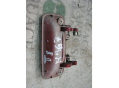 Recambio de maneta exterior trasera izquierda para mg serie 200 (xw) 216 gsi referencia OEM IAM    2