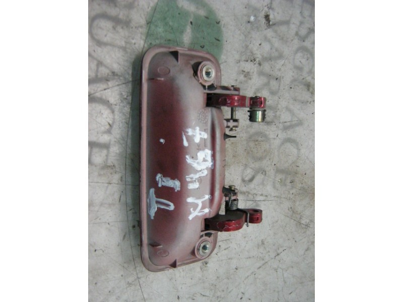 Recambio de maneta exterior trasera izquierda para mg serie 200 (xw) 216 gsi referencia OEM IAM   