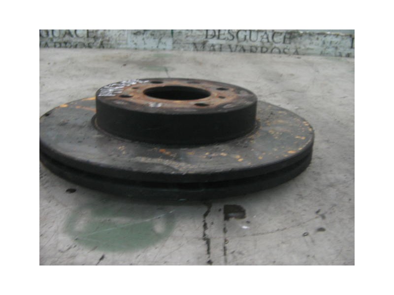 Recambio de disco freno delantero para mg serie 200 (xw) 216 gsi referencia OEM IAM   