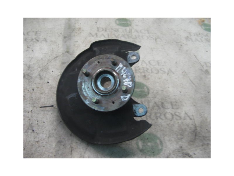 Recambio de mangueta delantera derecha para mg serie 200 (xw) 216 gsi referencia OEM IAM   