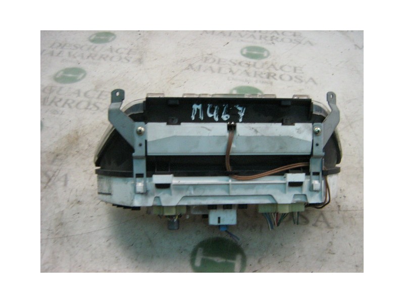 Recambio de cuadro instrumentos para mg serie 200 (xw) 216 gsi referencia OEM IAM  AR0017004 