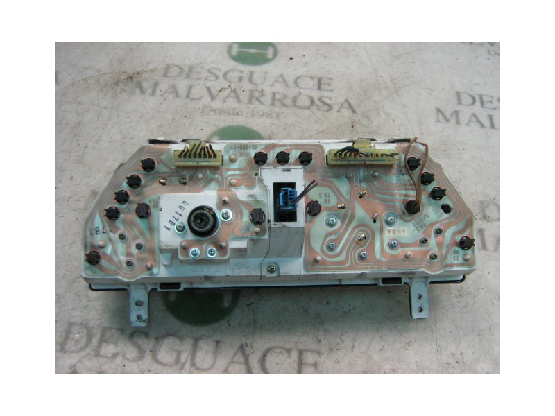 Recambio de cuadro instrumentos para mg serie 200 (xw) 216 gsi referencia OEM IAM  AR0017004 