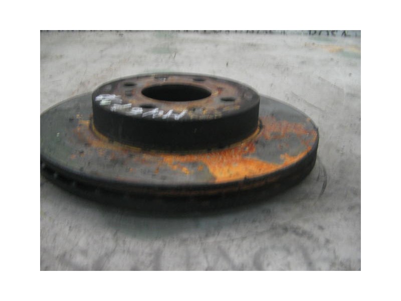 Recambio de disco freno delantero para mg serie 200 (xw) 216 gsi referencia OEM IAM   