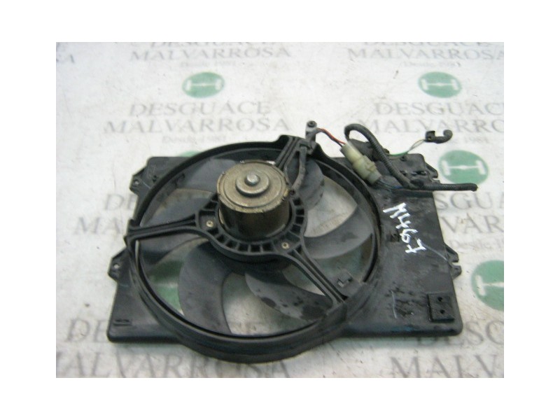 Recambio de electroventilador para mg serie 200 (xw) 216 gsi referencia OEM IAM   