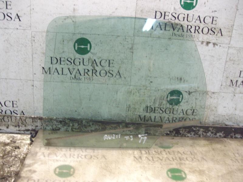 Recambio de cristal puerta trasero izquierdo para citroën c3 1.4 hdi exclusive referencia OEM IAM   