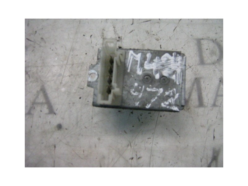 Recambio de resistencia calefaccion para seat cordoba berlina (6k2) dream (1997) referencia OEM IAM   