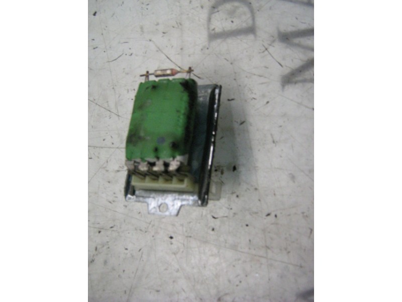 Recambio de resistencia calefaccion para seat cordoba berlina (6k2) dream (1997) referencia OEM IAM   