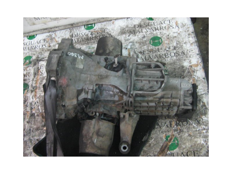 Recambio de caja cambios para audi a4 berlina (b5) 2.8 referencia OEM IAM 012300050RX CWY 