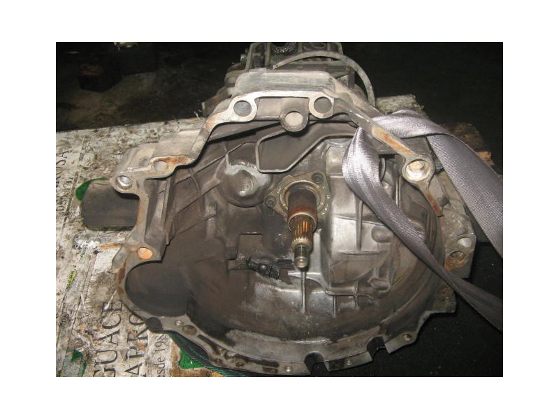 Recambio de caja cambios para audi a4 berlina (b5) 2.8 referencia OEM IAM 012300050RX CWY 